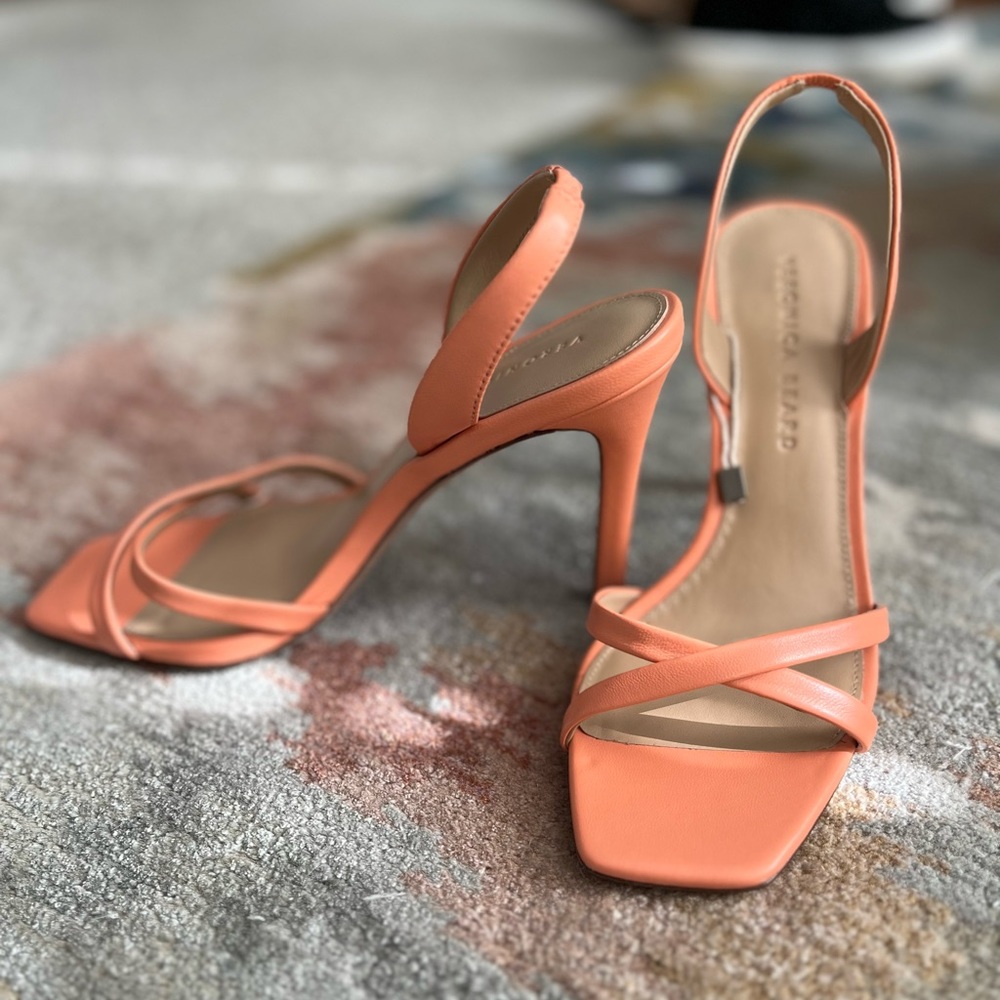 Veronica Beard Analita Sandal - Sold out color